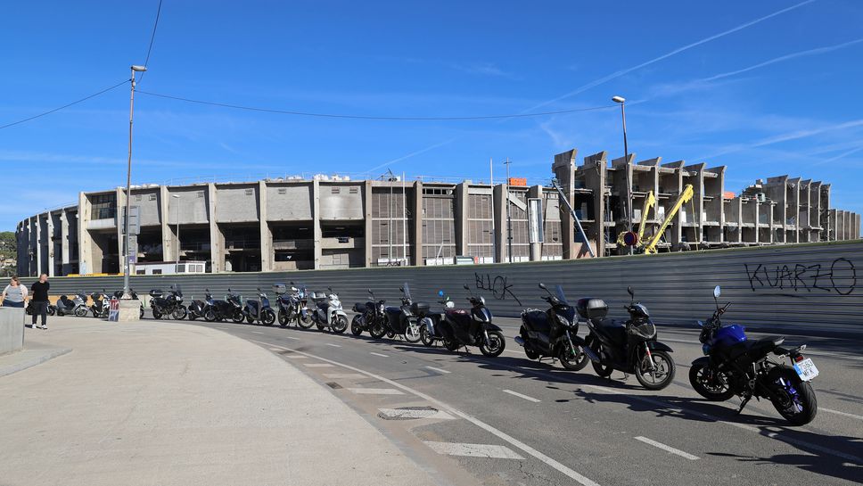 Барселона вече може да започне изграждането на новия "Камп Ноу"