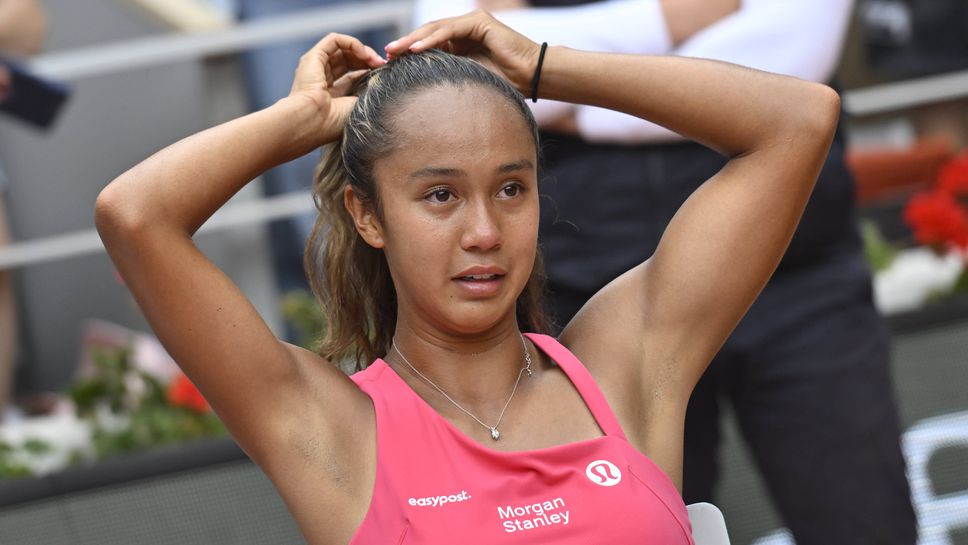 Лейла Фернандес достигна до полуфиналите на турнира в Ийстбърн