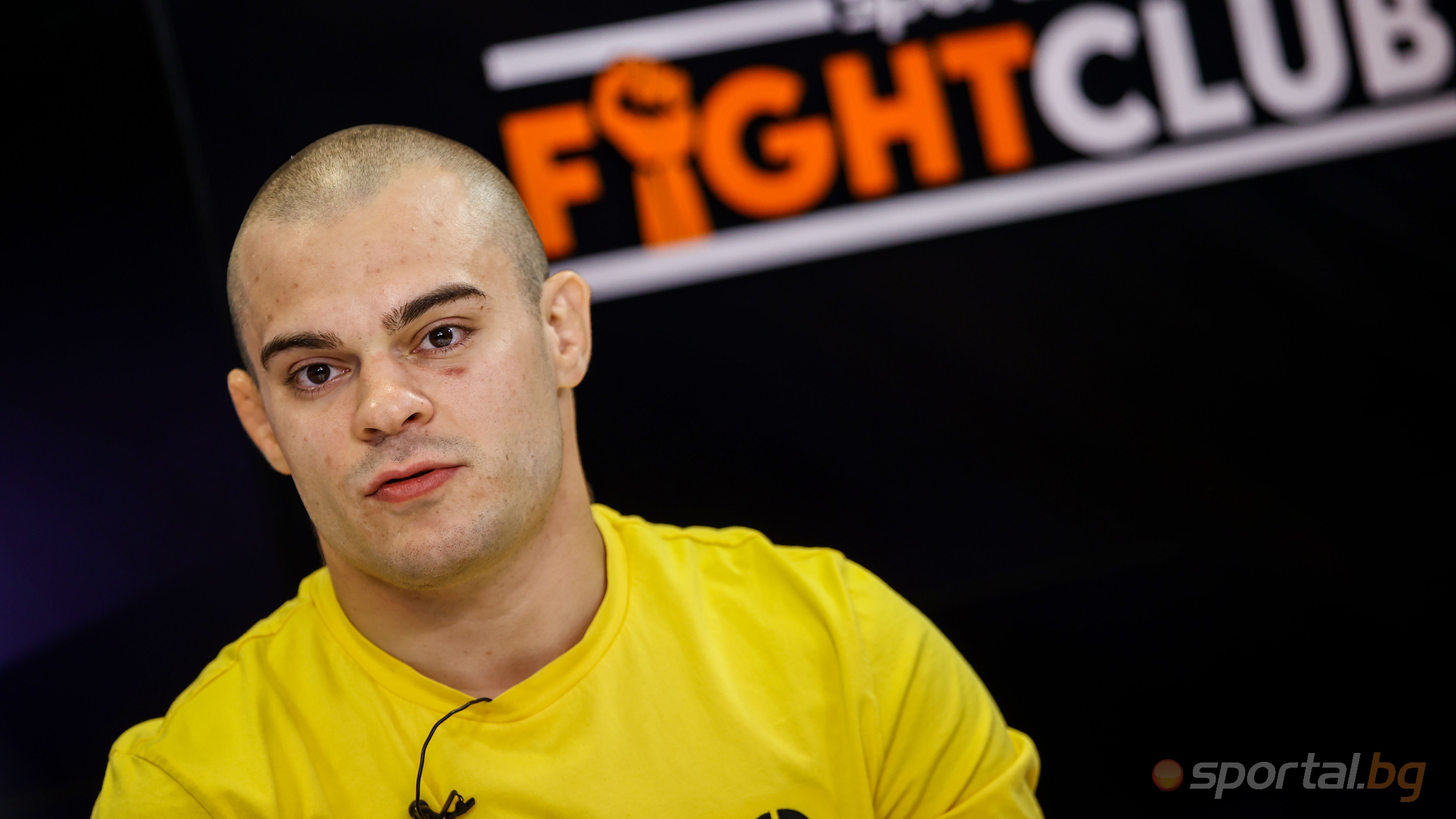 Украинец получава реванш срещу Живко Стоименов на MAX FIGHT 63