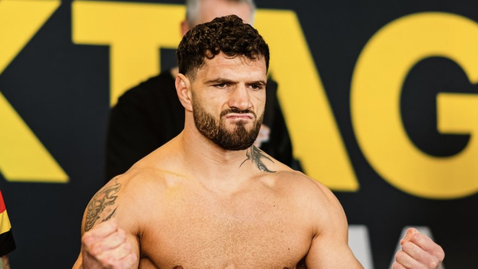 Лазар Тодев си заслужи битка за титла с успех пред 50 000 души във Франкфурт