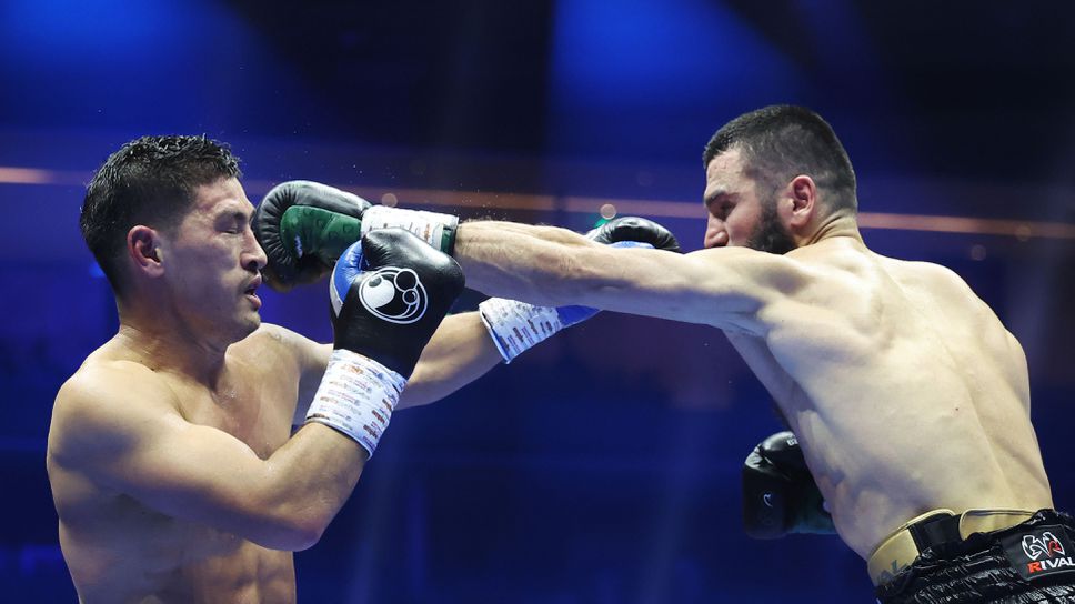 Саудитците и DAZN впечатлиха с трейлър за реванша Бивол - Бетербиев