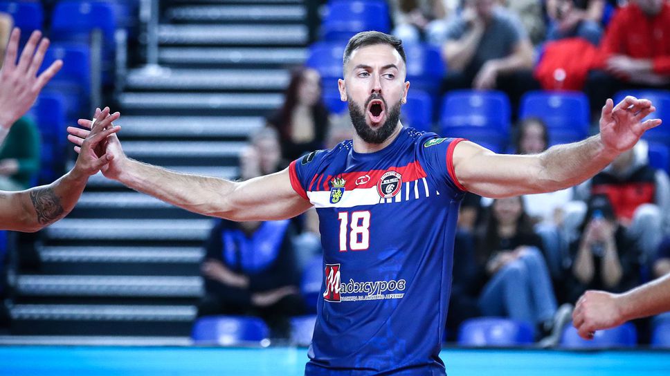 Николай Николов се завръща в ЦСКА