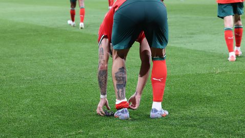 Моментът, който разплака цяла Португалия! Ето как Жота бе свързан с победния гол на Невеш