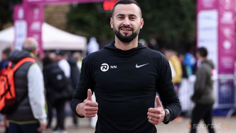 Митко Ценов пред Sportal.bg: Вече само маратонът ми приляга на начина на живот