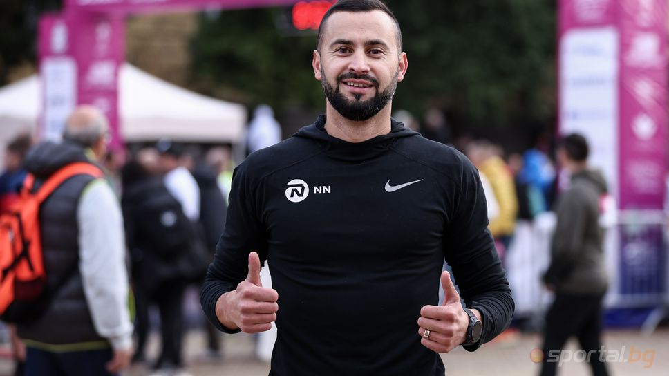 Митко Ценов пред Sportal.bg: Вече само маратонът ми приляга на начина на живот
