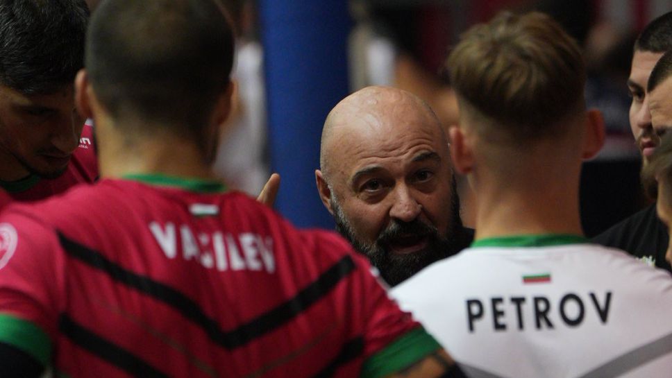 Франческо Кадеду: Ще направим всичко възможно да спрем Матей Казийски