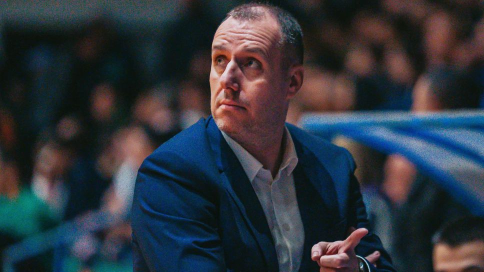 Йован Попович: Играхме срещу най-добрия отбор в лигата