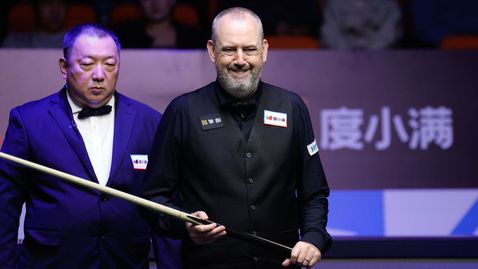 Марк Уилямс е финалист в Сиан