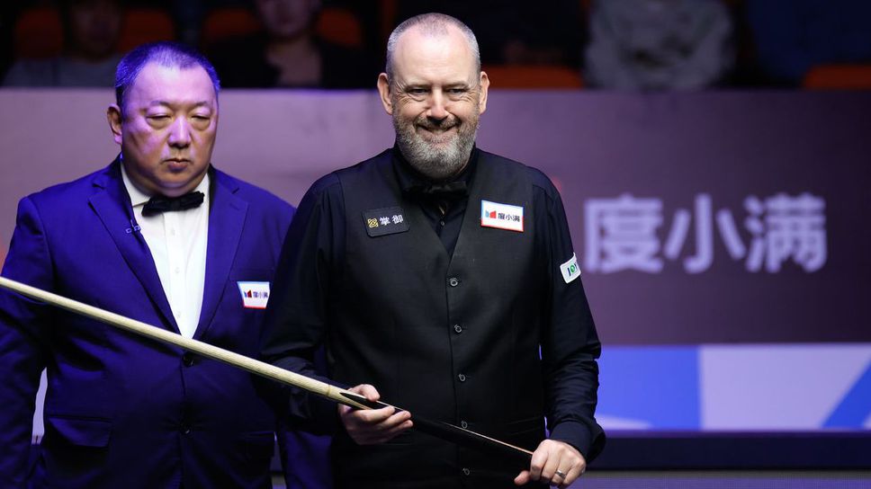 Марк Уилямс е финалист в Сиан