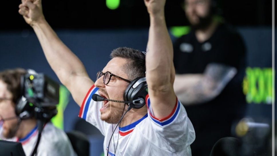 Vitality прегази Falcons и вдигна трофей №7 за годината