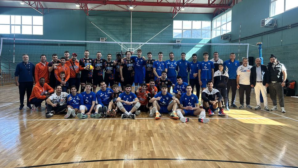 Левски приключи победа в контролите