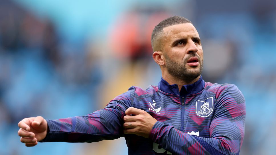 Кайл Уокър: Беше егоистично, че напуснах Манчестър Сити