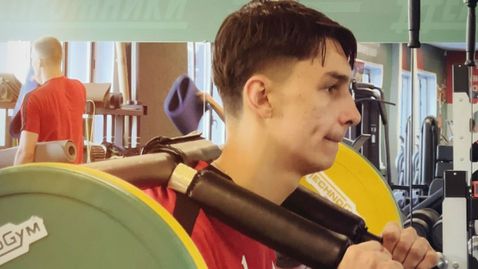  Един ден на Симеон Николов в Новосибирск 