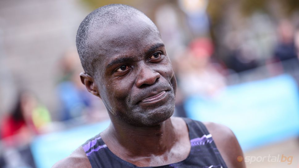 Кенийци спечелиха Маратон Стара Загора, Исмаил Сенанджи и Маринела Нинева са държавни шампиони на полумаратон