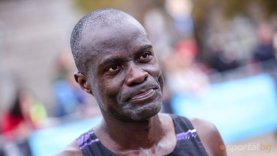 Исмаил Сенанджи пред Sportal.bg: Изненадан съм от третото място