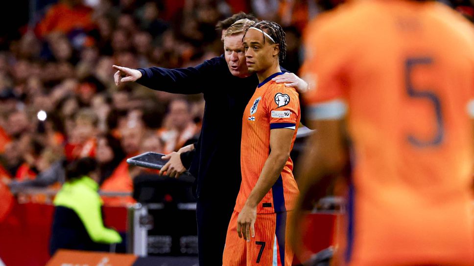 Куман иска нидерландците да вземат пример от Испания