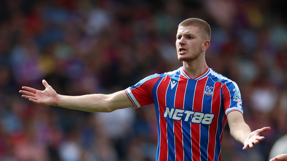 Кристъл Палас затваря вратата за цел на Рубен Аморим