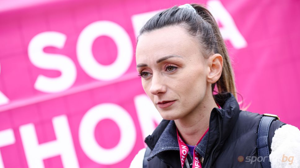 Милица Мирчева пред Sportal.bg: Да съм директор е отговорно, не ми липсват състезанията