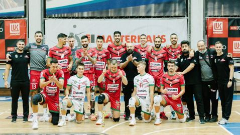 Нефтохимик с трета победа над Берое в Стара Загора