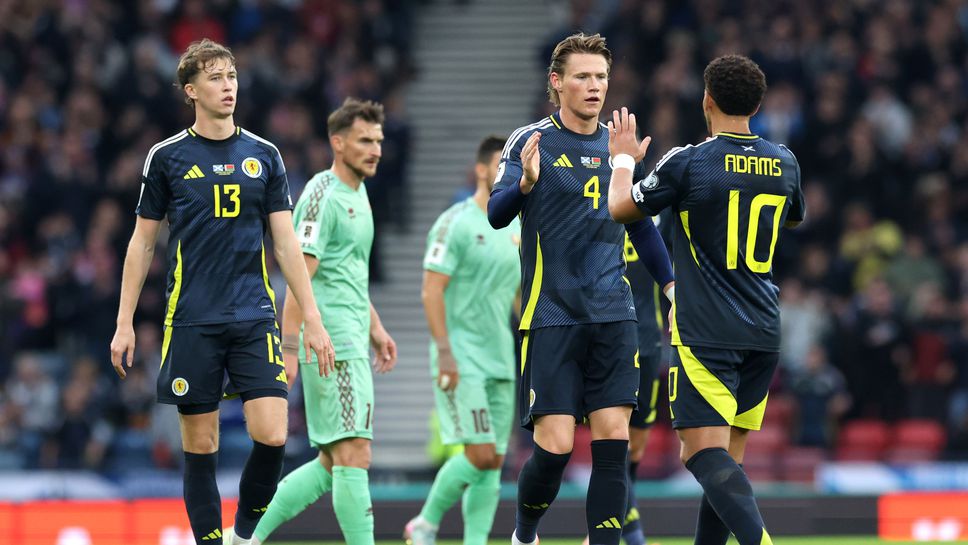 Националният отбор на Шотландия ще играе контроли с Япония и