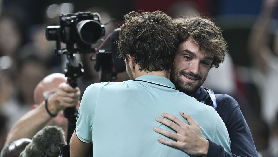 Най-неочакваният и необичаен финал на "Мастърс" предстои