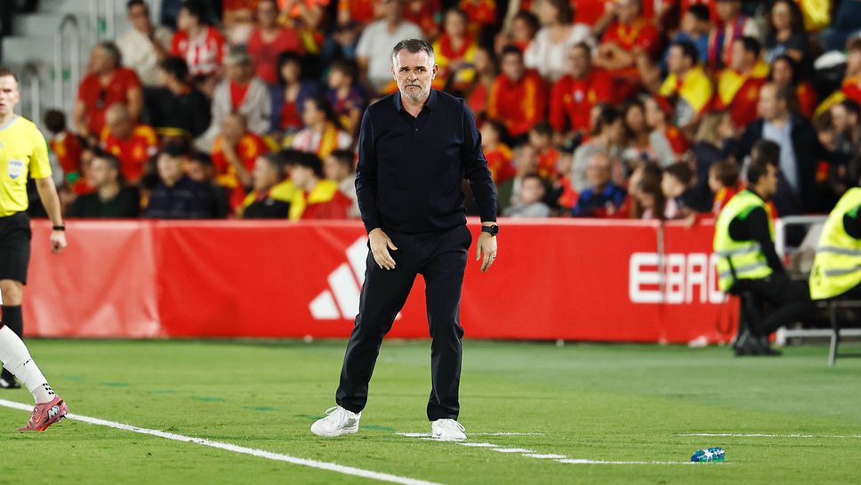 Вили Саньол: Испания е от друга планета