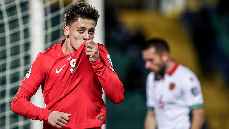 Една от звездите на Турция не остана очарован от терена в София