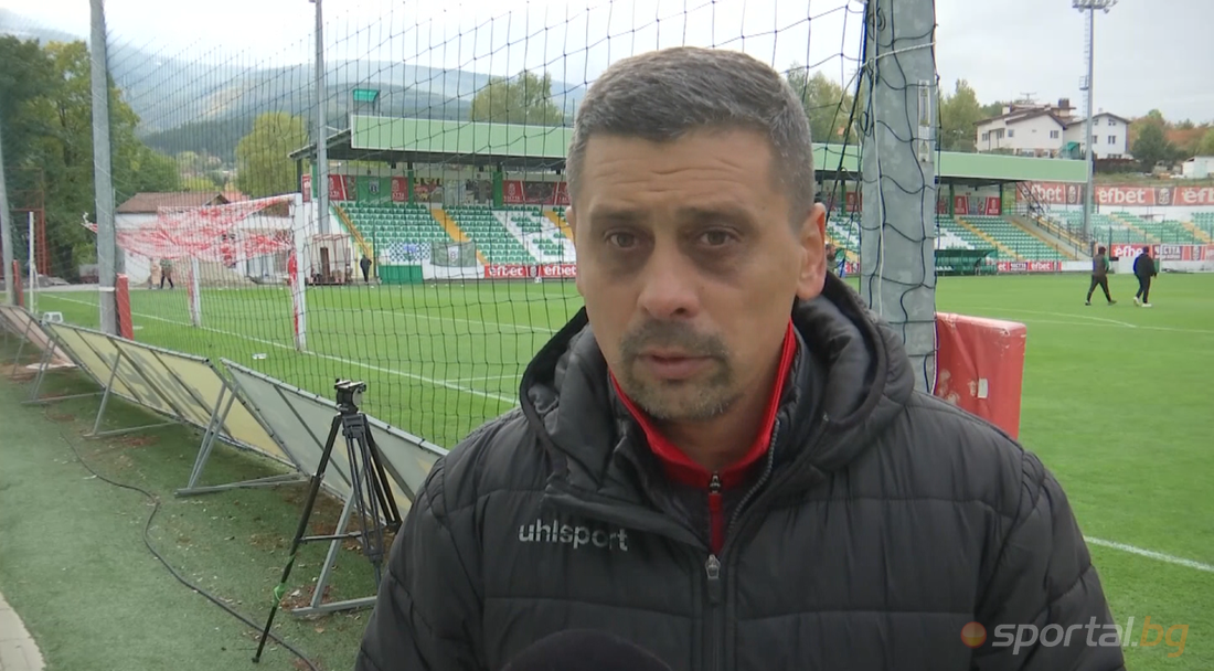 Ивайло Станев: Заслужено отпадаме от турнира