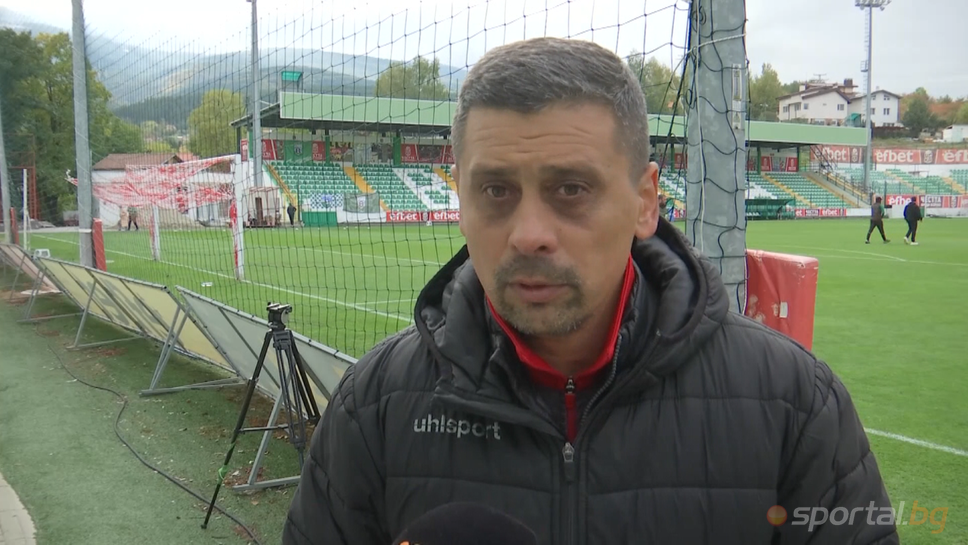 Ивайло Станев: Заслужено отпадаме от турнира