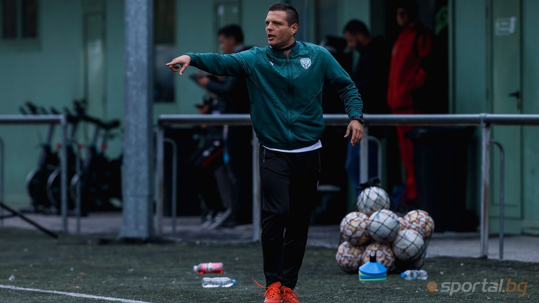 Тодор Колев: Ние излизаме без страх срещу всеки отбор
