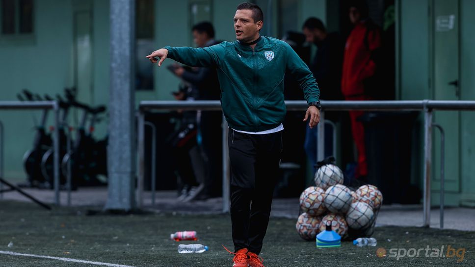 Тодор Колев: Ние излизаме без страх срещу всеки отбор