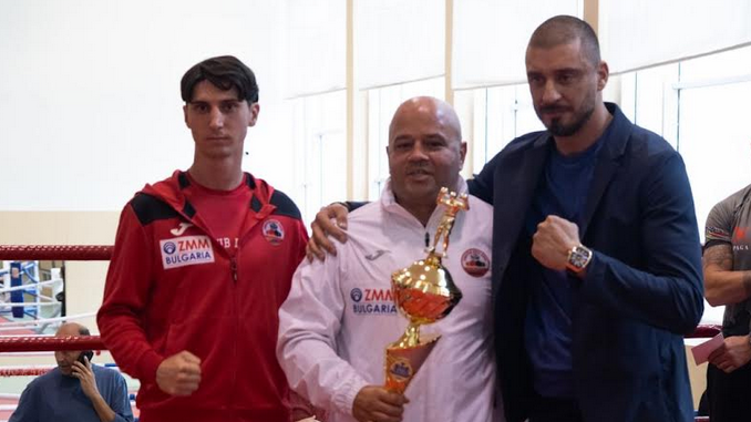 Тимът на Локомотив София спечели отборното класиране в първото издание