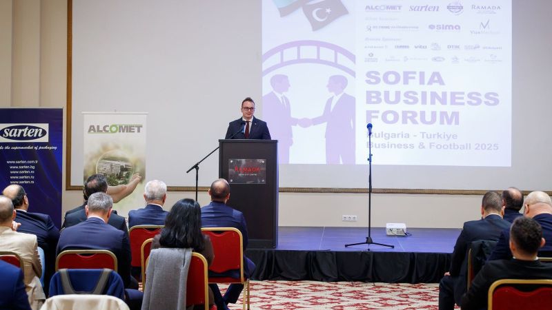 БФС бе партньор на престижeн бизнес форум