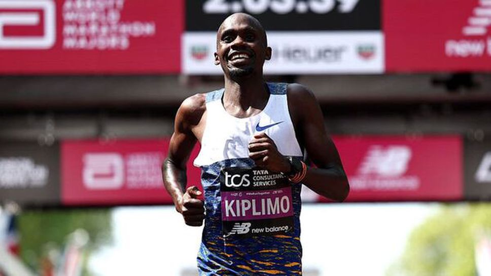 Джейкъб Киплимо спечели Маратона на Чикаго
