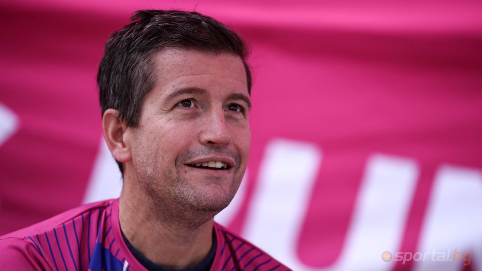 Финансовият директор на Wizz Air Иън Малин: Маратонът на София поставя столицата ви на световната сцена