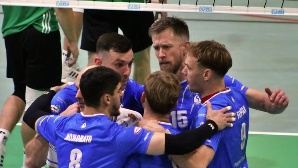 Световният вицешампион Аспарух Аспарухов реализира 14 точки 1 ас 1