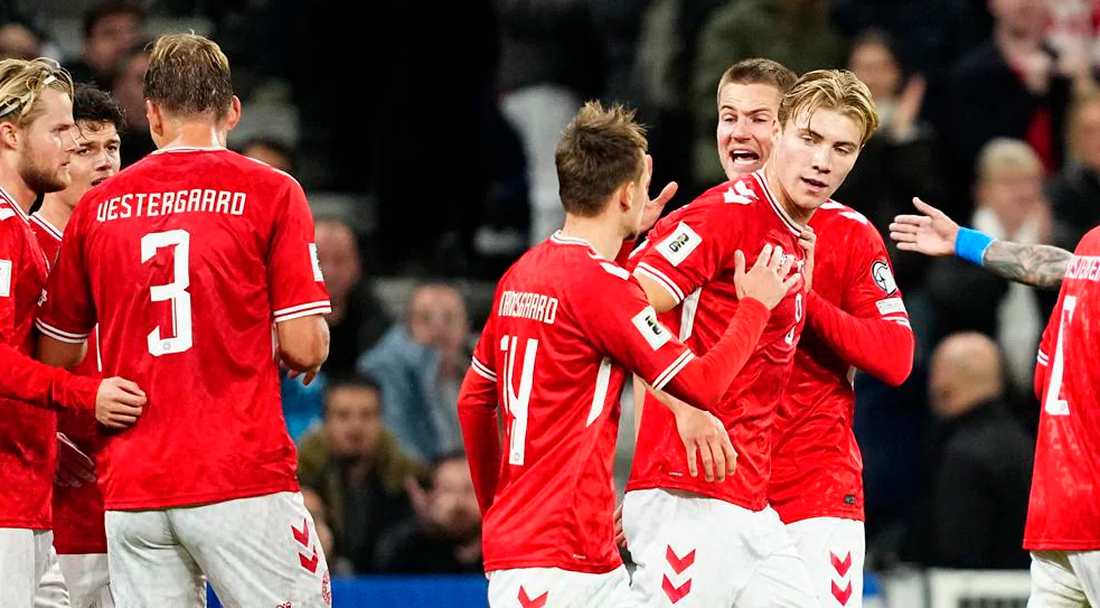 Дания стъпка и последните гръцки надежди