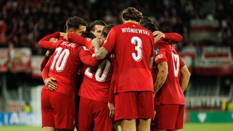 Полша нямаше проблеми срещу Литва