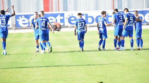  Автогол лиши Черноморец от триумф против Хебър 