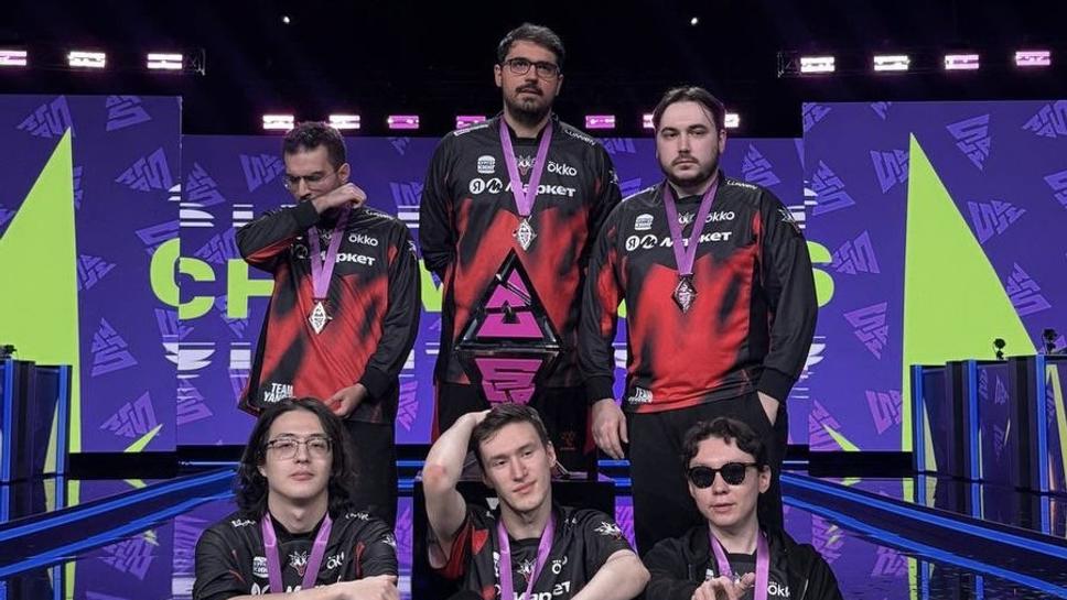 Team Yandex надигра Team Spirit и спечели BLAST Slam