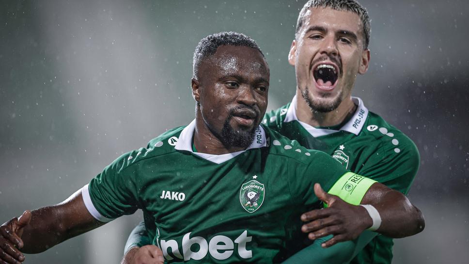 Лудогорец 4:0 Арда, и Руан вкара