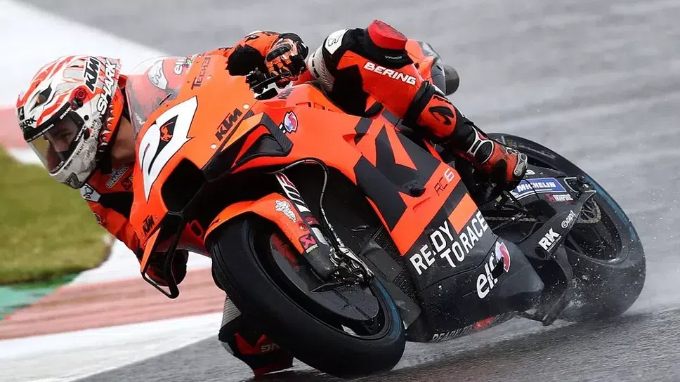 Испанец над всички в мократа първа тренировка за Гран При на Валенсия в MotoGP