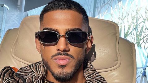 Бивш футболист на Литекс стана чалга певец