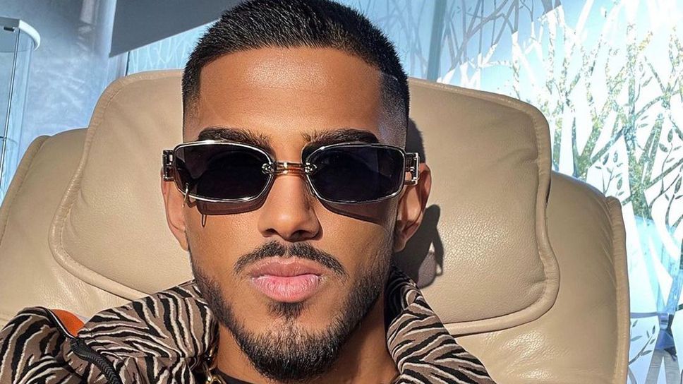 Бивш футболист на Литекс стана чалга певец