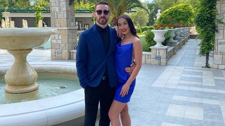 Баскетболист на Спартак Плевен къса с ергенлъка