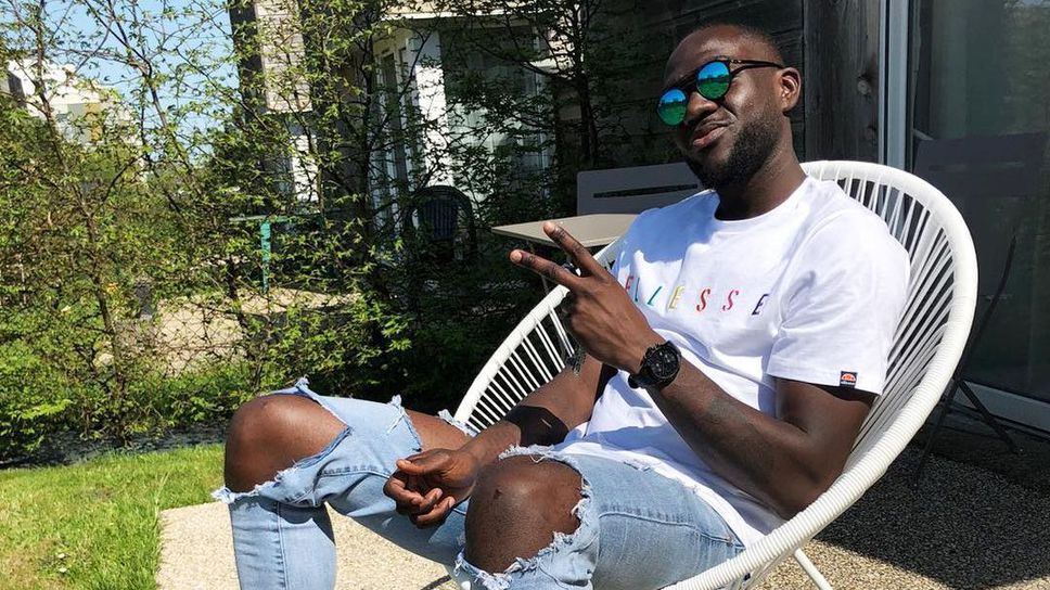 Звезда на ЦСКА – София избяга в Турция