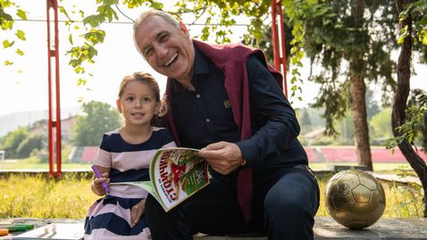 Стоичков на битка с диабета