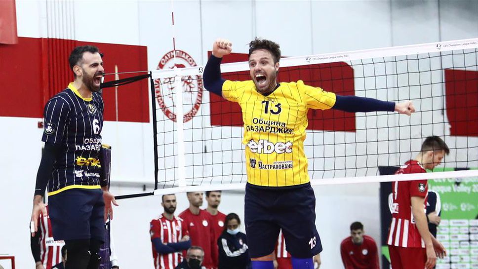 Теодор Салпаров: Грандиозен успех! Това е нещо, което не е правено до сега