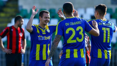  Севлиево преследва наложителна победа в дербито с Локо (Дряново) 