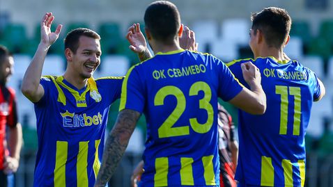  Севлиево има нов изпълнителен шеф 